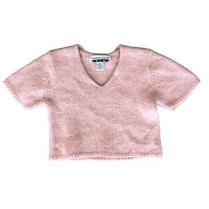 Reference Point Crop Top